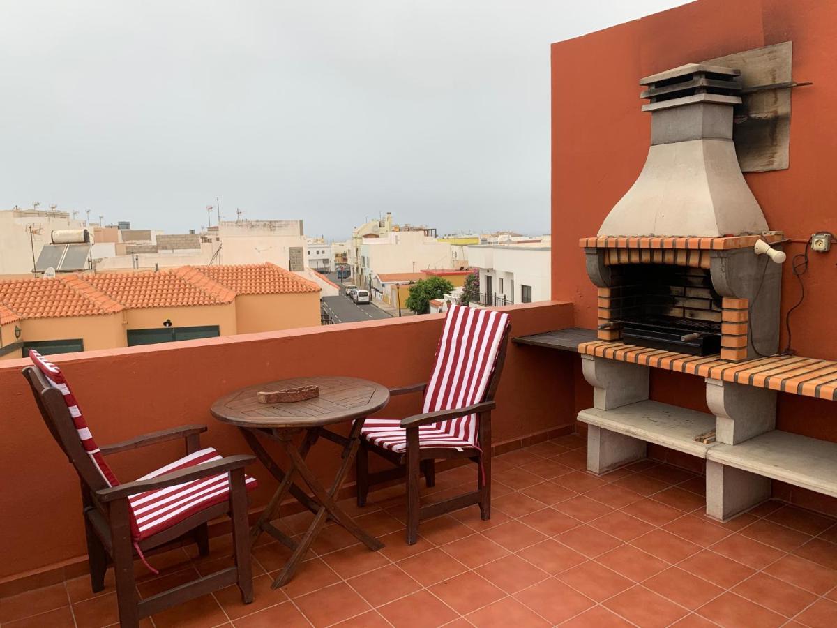 Appartamento Casa Orymar Cotillo Esterno foto