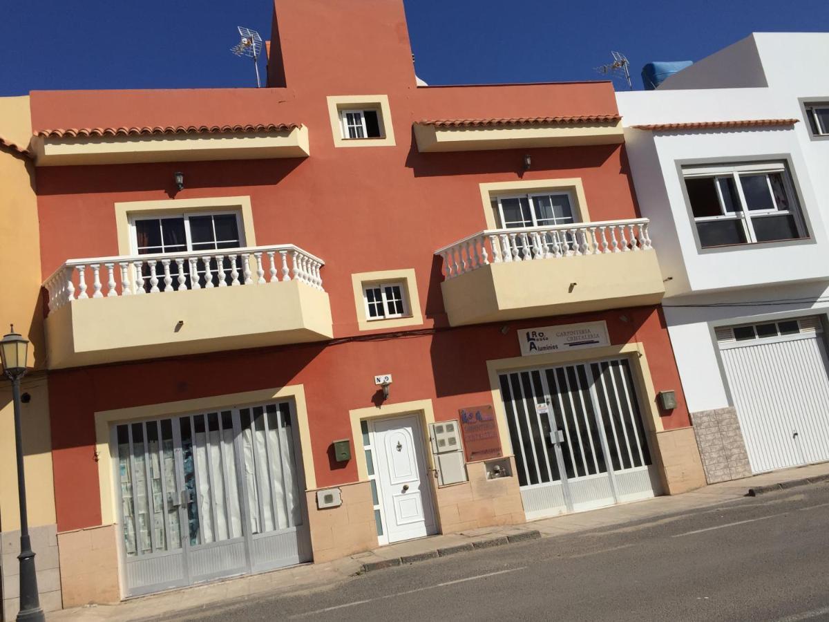 Appartamento Casa Orymar Cotillo Esterno foto