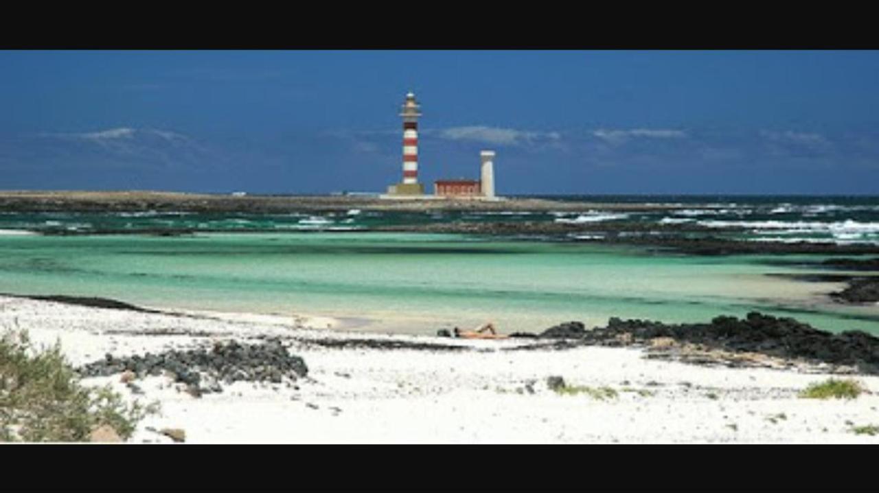 Appartamento Casa Orymar Cotillo Esterno foto