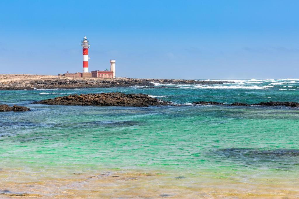 Appartamento Casa Orymar Cotillo Esterno foto