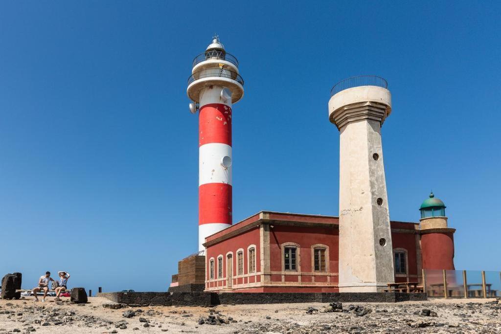 Appartamento Casa Orymar Cotillo Esterno foto